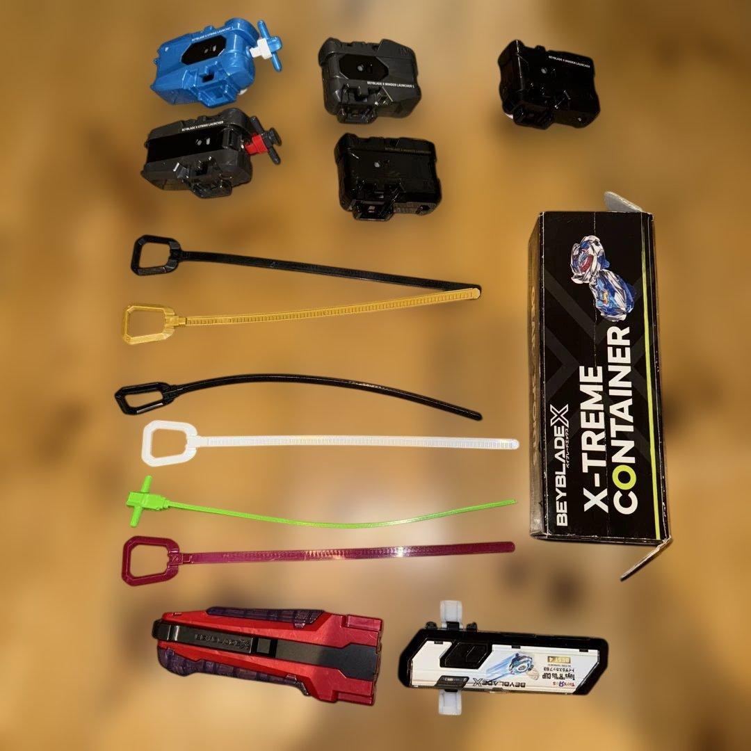 ベイブレードセット 引退