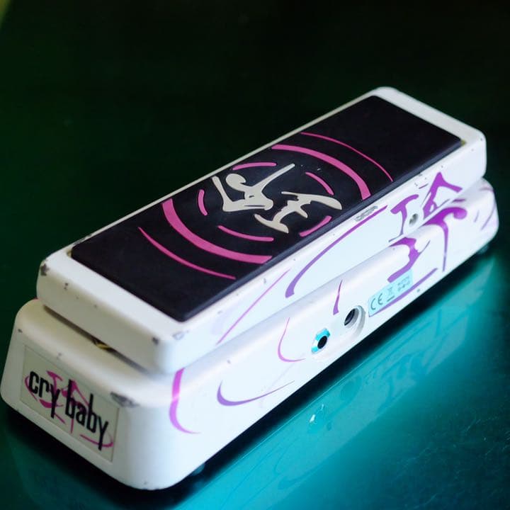 h*o様 Dunlop crybaby TM95 Tak Matsumoto松本