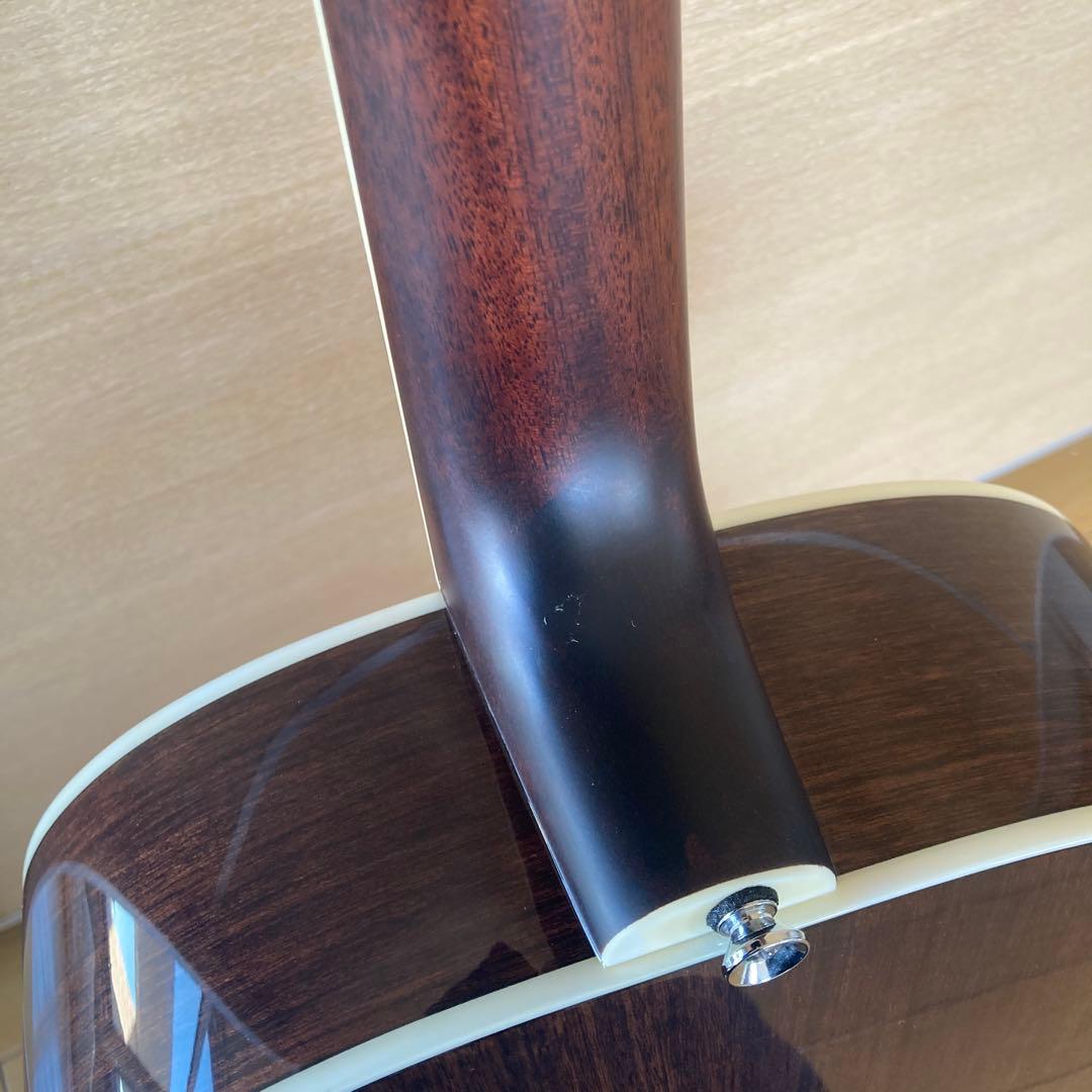 James J-450A/Ova NAT アコースティックギター 美品