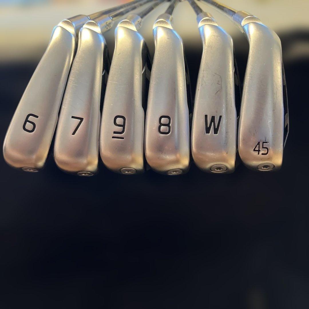 ping g430 アイアンセット