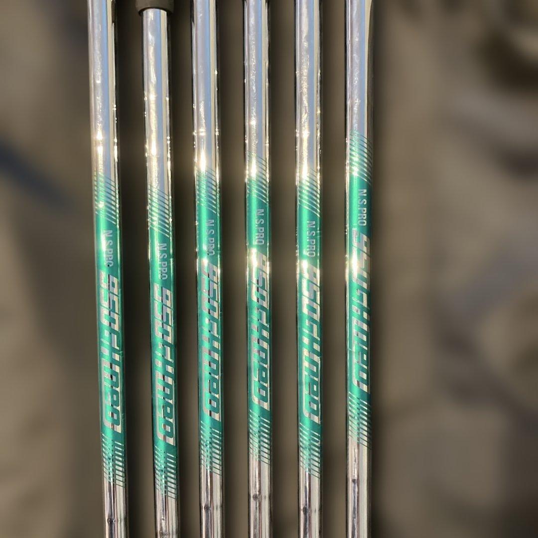 ping g430 アイアンセット