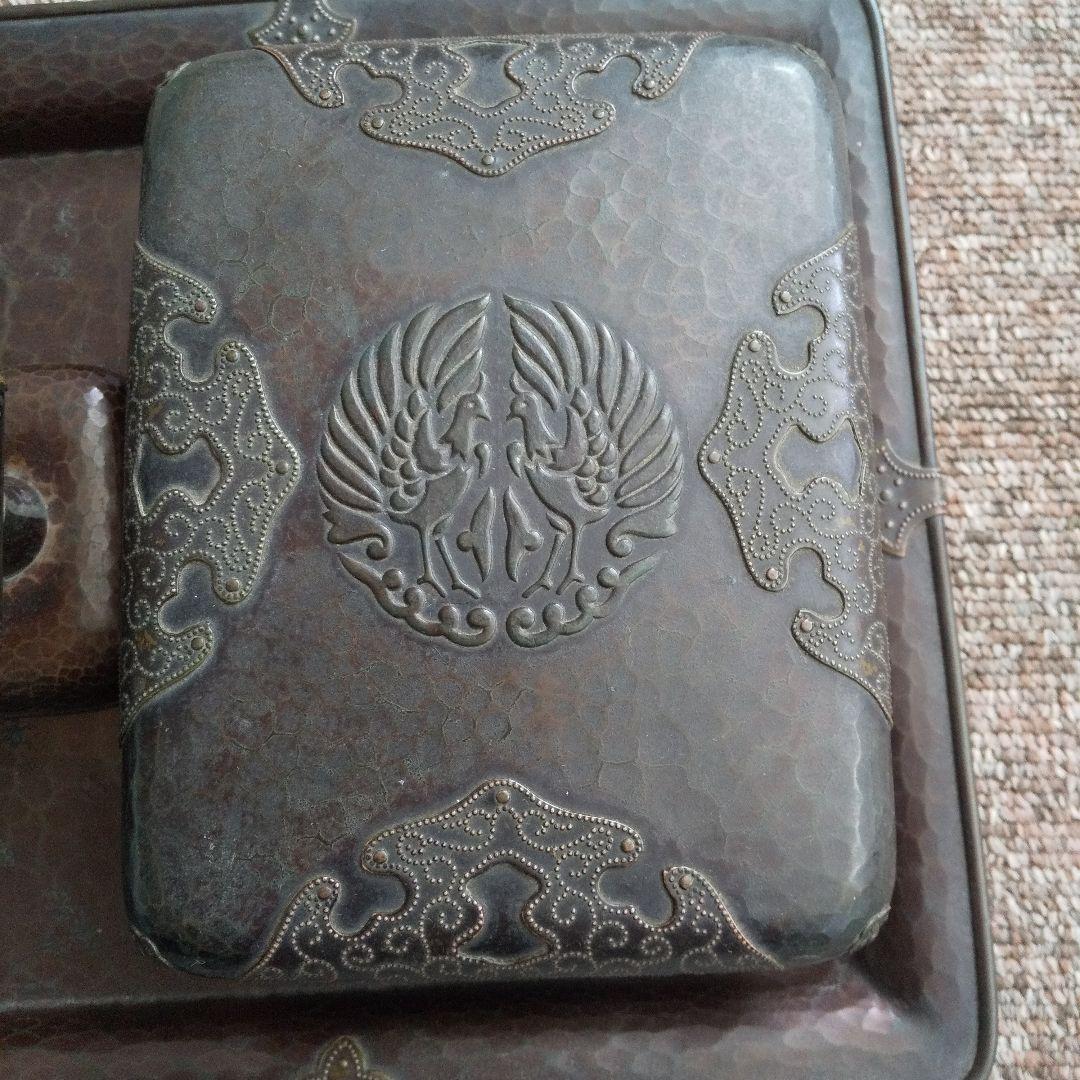 煙草盆　骨董 アンティーク