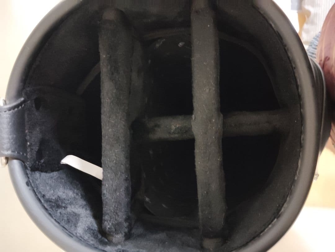 M・U SPORTS ミエコ ウエサコ キャディバッグ 8型/5分割