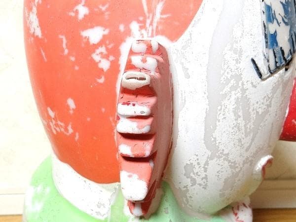 70年代 ビンテージ ピエロ クラウン 道化師 サーカス ガレージ 昭和 当時物