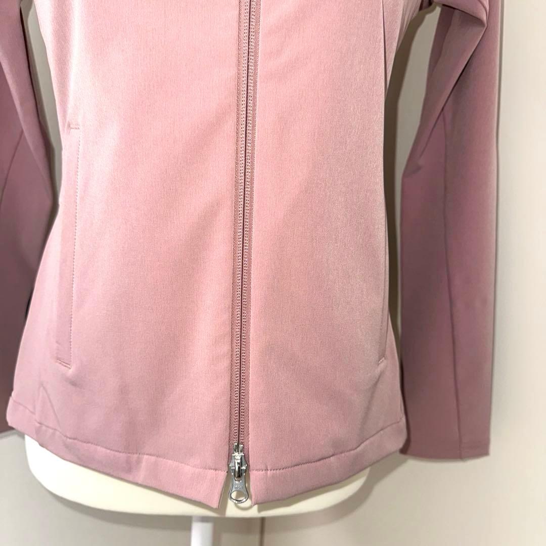 ☆【Taylor Made】シングルレイヤーウインドジャケット ストレッチピンク