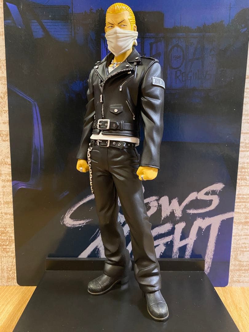 クローズ & WORST 武装戦線 FBG フィギュア まとめ売り 4体