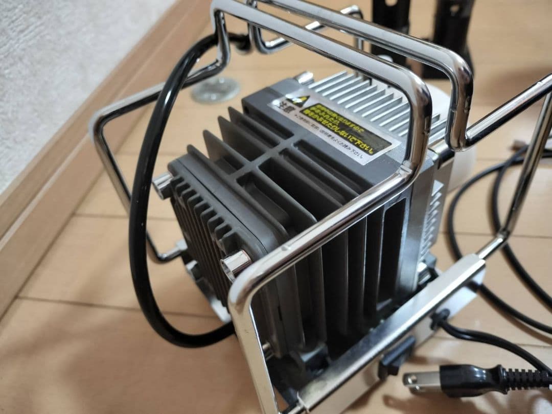 クレオス　Mr. リアコンプレッサーセット PS300　エアブラシコンプレッサー