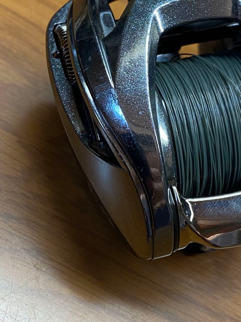 21スティーズリミテッドSV TW 1000 ルアー、ライン、スナップ、ケース