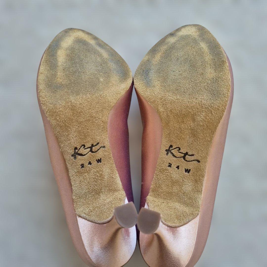 社交ダンス　スタンダードシューズ　ケント　24W