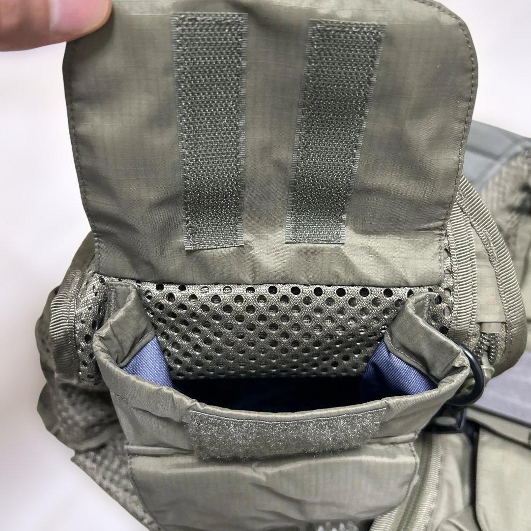 【美品】パタゴニア フィッシングベスト S