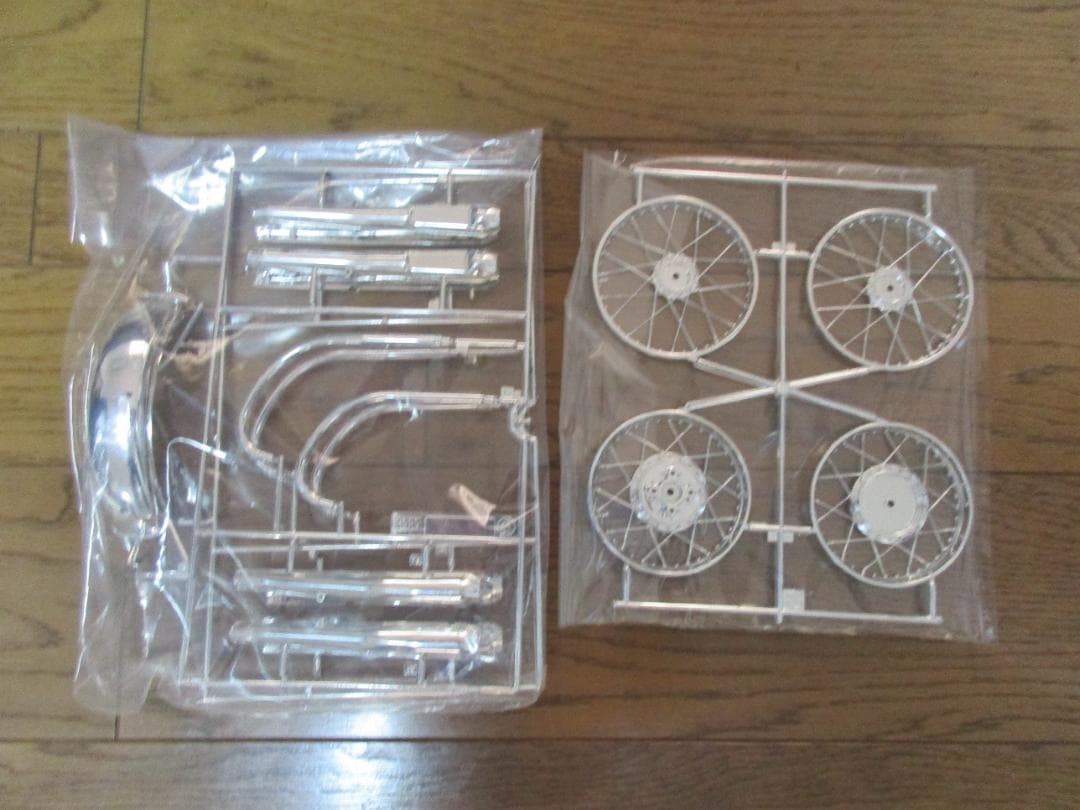 1/6　タミヤ　CB750　FOUR　16001 　＊未使用　美品＊