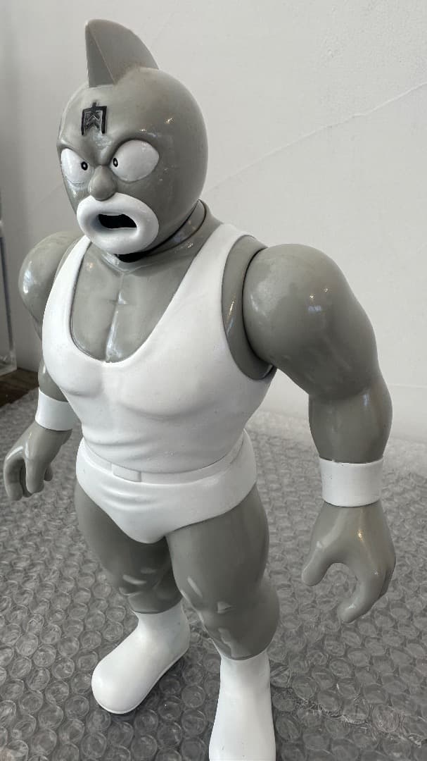 キン肉マン ファイブスタートイ モノクロ グレート 2体セット　限定29セット