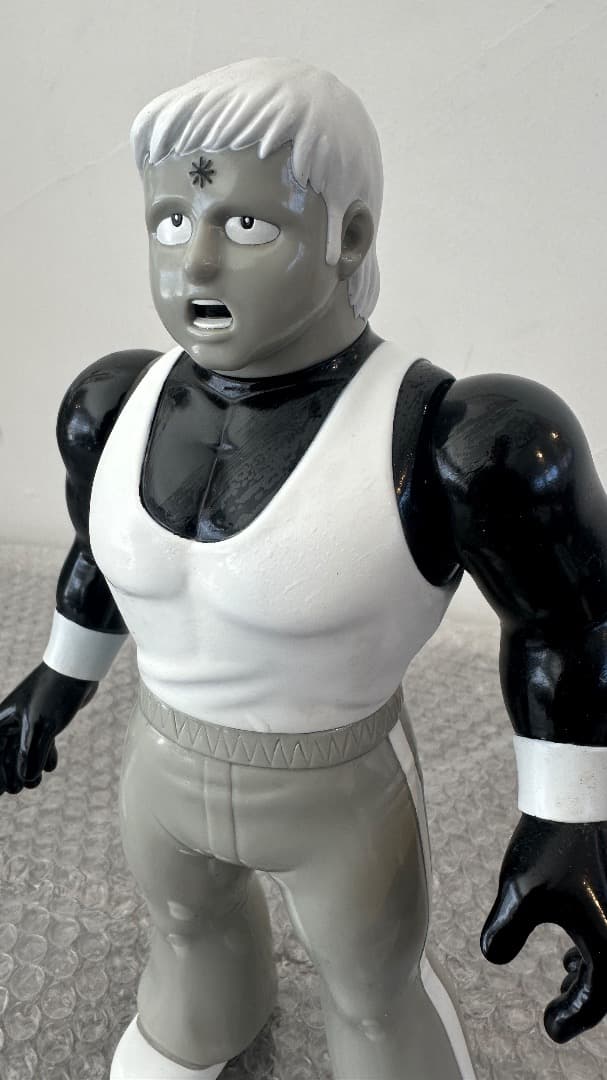 キン肉マン ファイブスタートイ モノクロ グレート 2体セット　限定29セット