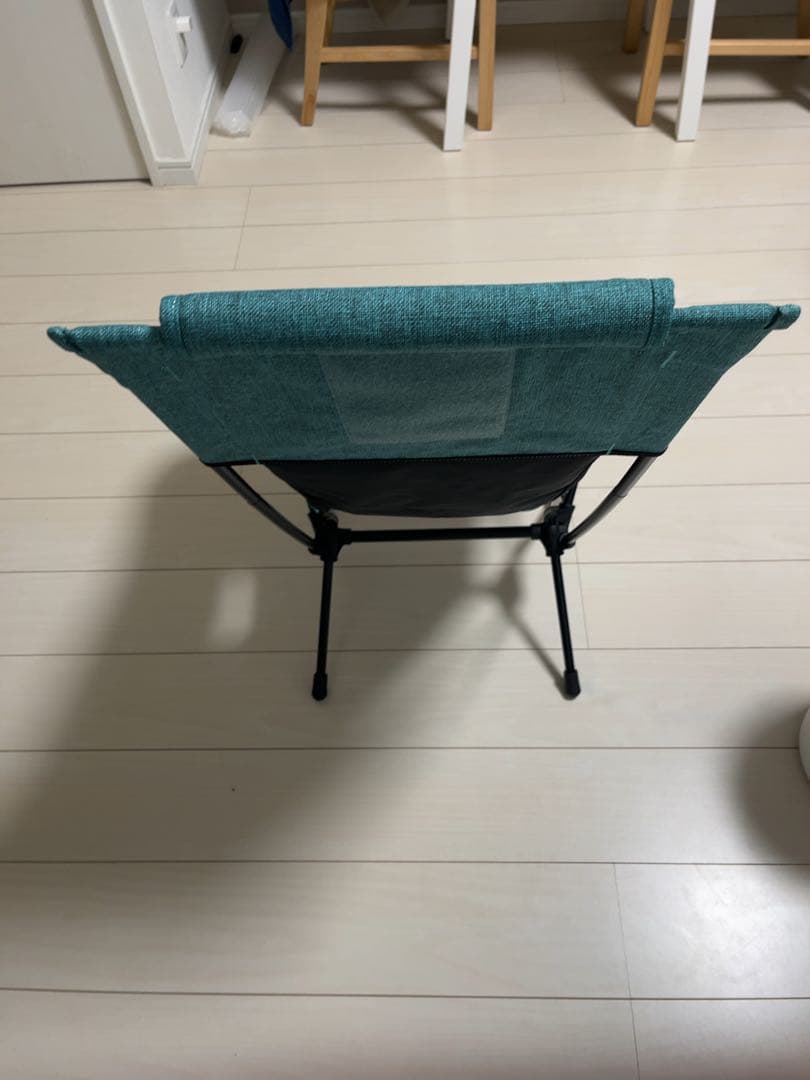 Helinox ホームデコ　ラグーンブルー