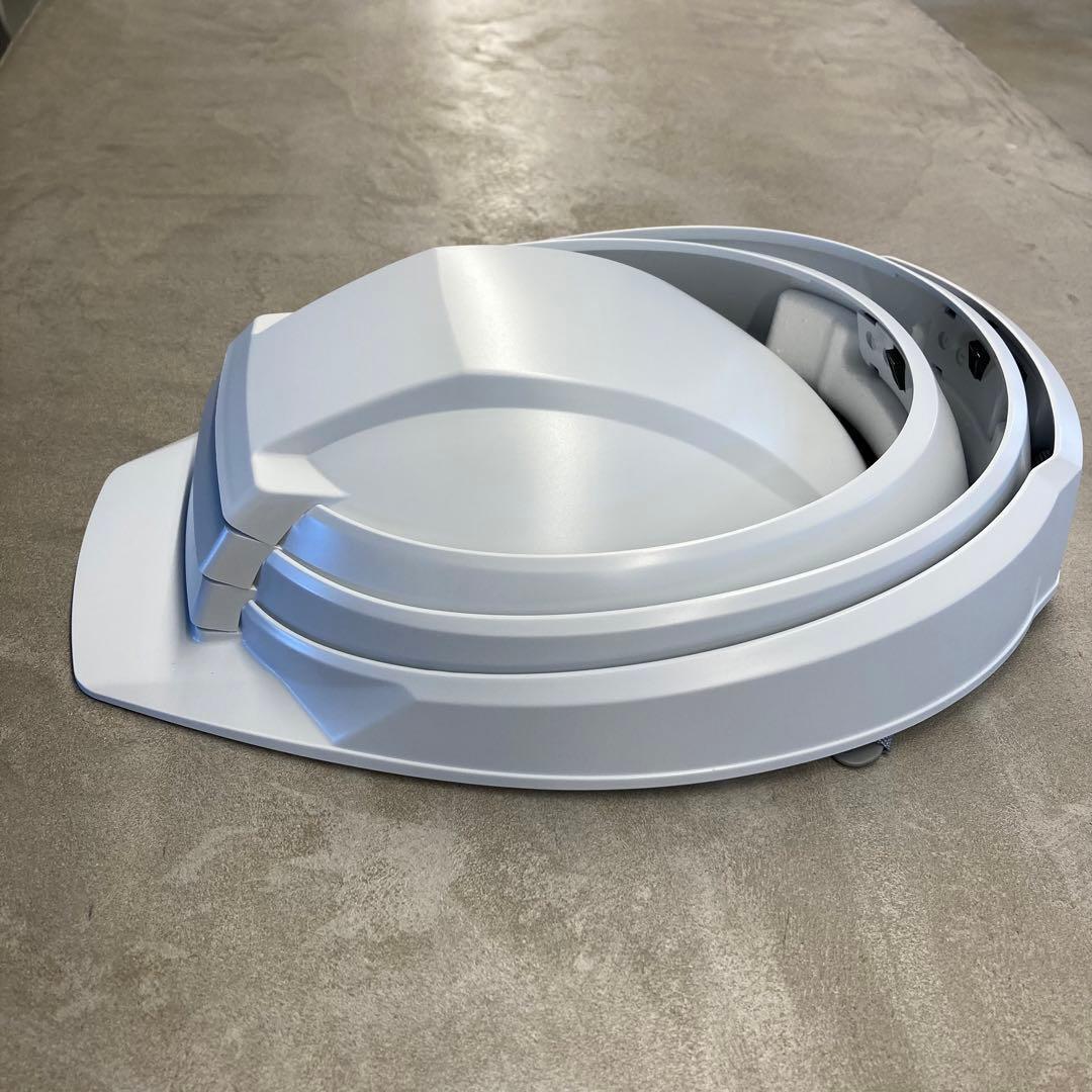 折りたたみ防災用ヘルメット「IZANO」5個