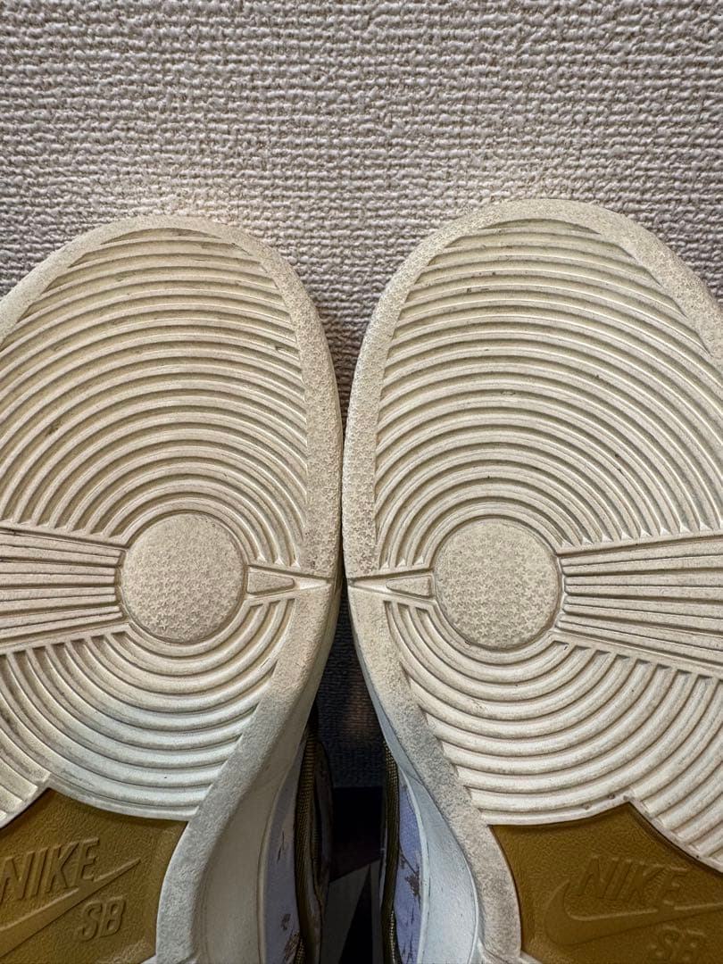 NIKE DUNK LOW \"TOILE\" 27.5cm ②