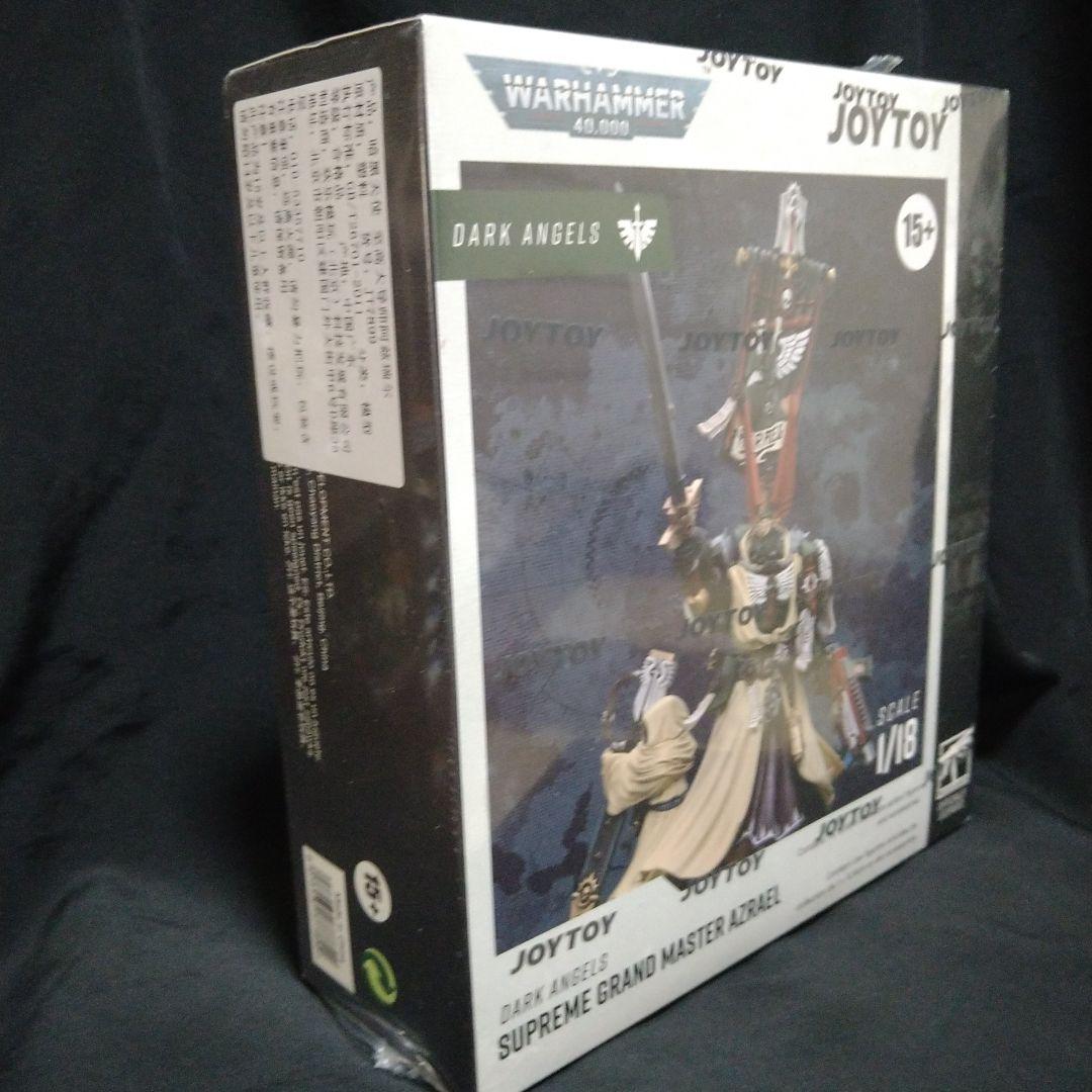 joytoyウォーハンマーダークエンジェル　グランドマスター　アズラエル