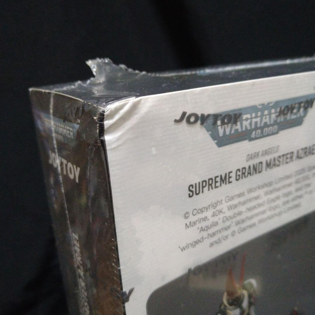 joytoyウォーハンマーダークエンジェル　グランドマスター　アズラエル