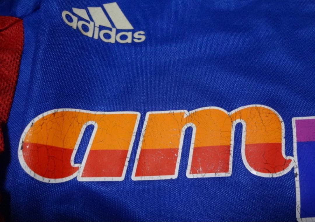 FC東京 正規品 ユニフォーム 1999 ホーム Lサイズ 新品未使用品タグ付き