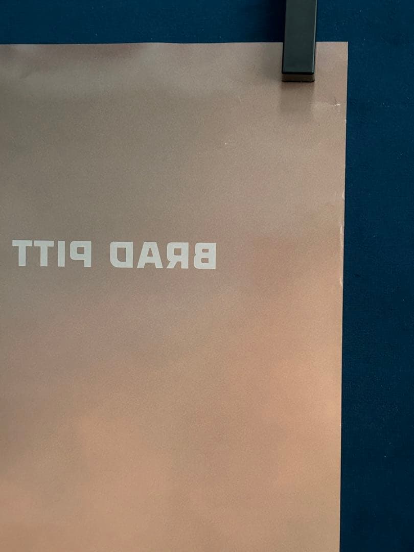 Ｆ1 USオリジナル映画ポスター