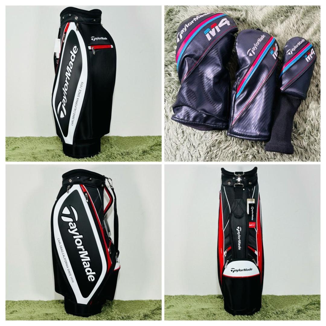 テーラーメイド M4 12本セット メンズゴルフ 初心者 入門 大人気モデル