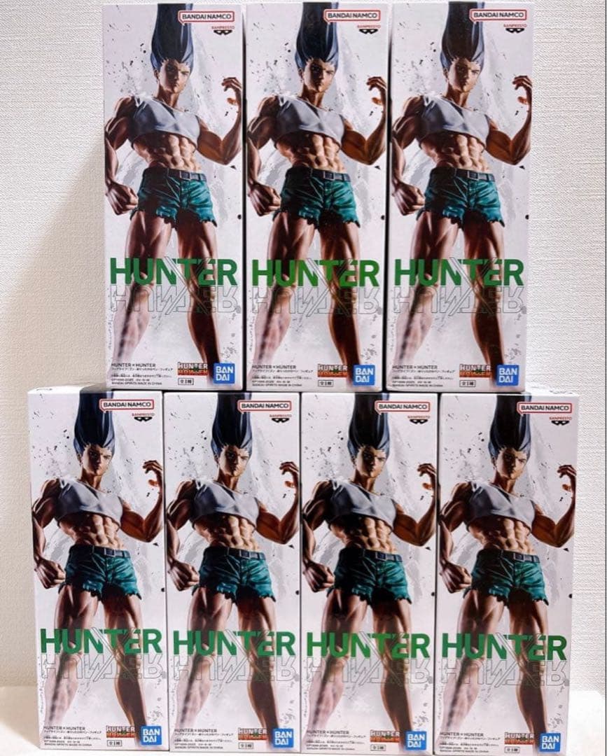 HUNTER×HUNTERフィグライフ! ゴンありったけのペン