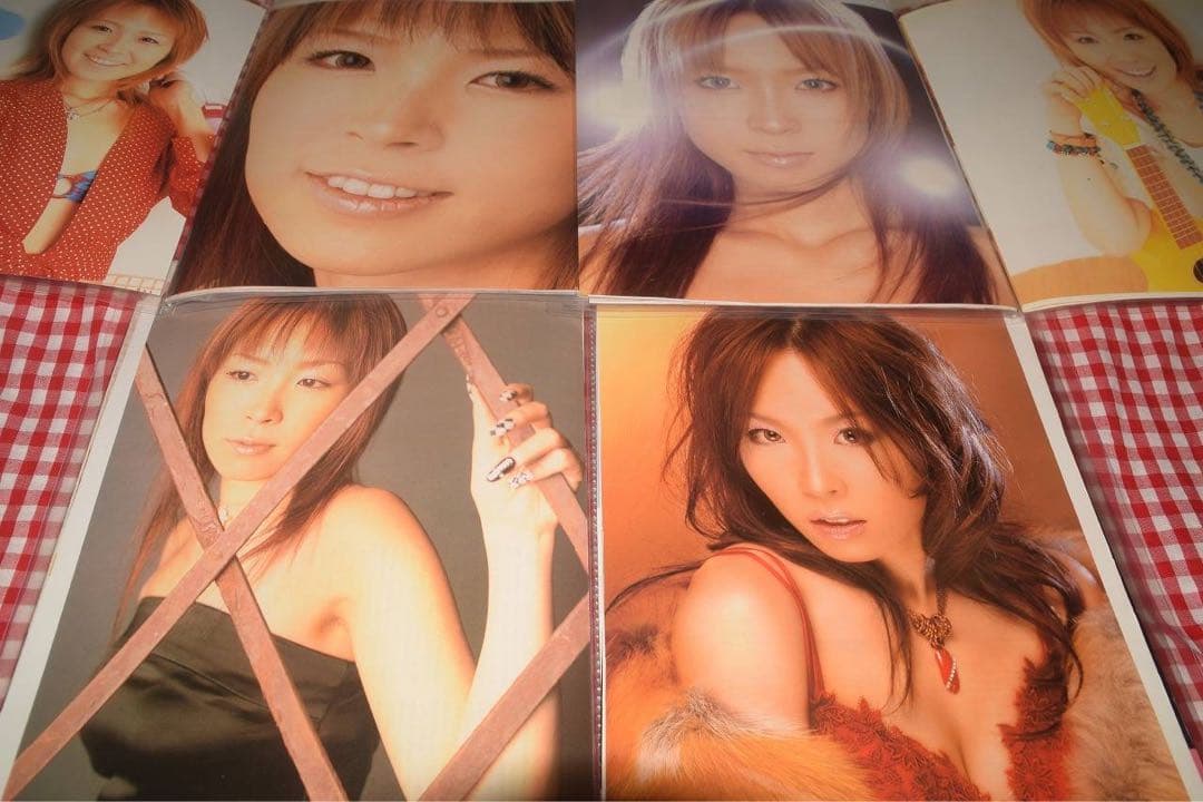 ▲貴重▲愛内里菜▲切り抜き▲