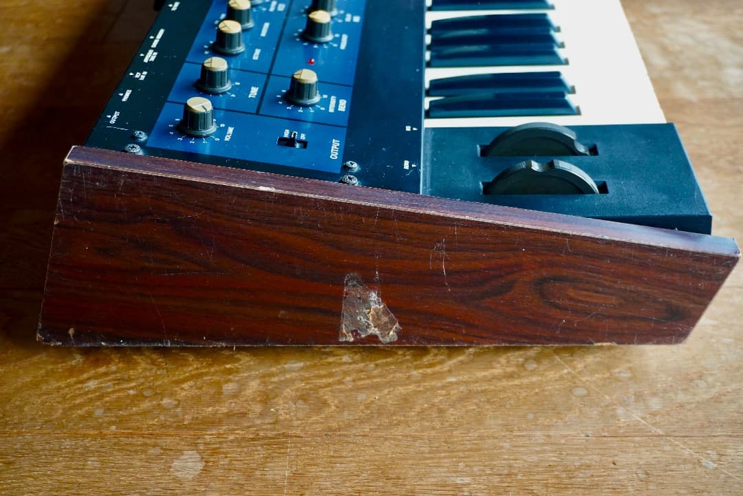 【値下げ】KORG Polysix アナログシンセサイザー