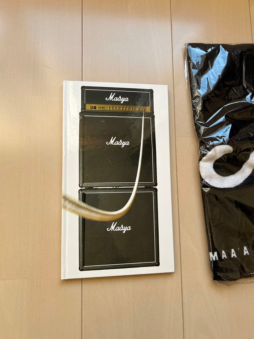 坂本真綾　タナボタ　3 パンフレット　タオル　ライブ　Live ポストカード