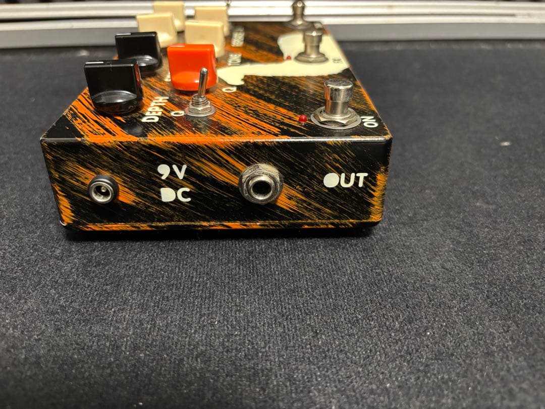 最終値下JAM PEDALS DELAY Llama Supreme