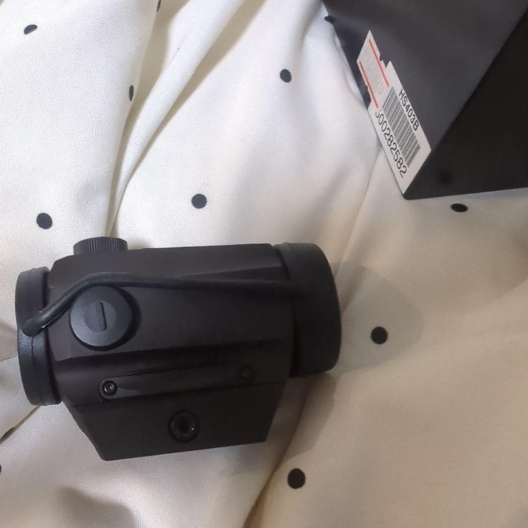 HOLOSUN HS403B レッドドットサイト　生涯保証付き