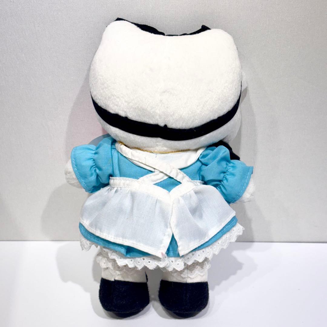 希少！激レア！タグ付き！ハローキティ アリス ぬいぐるみ