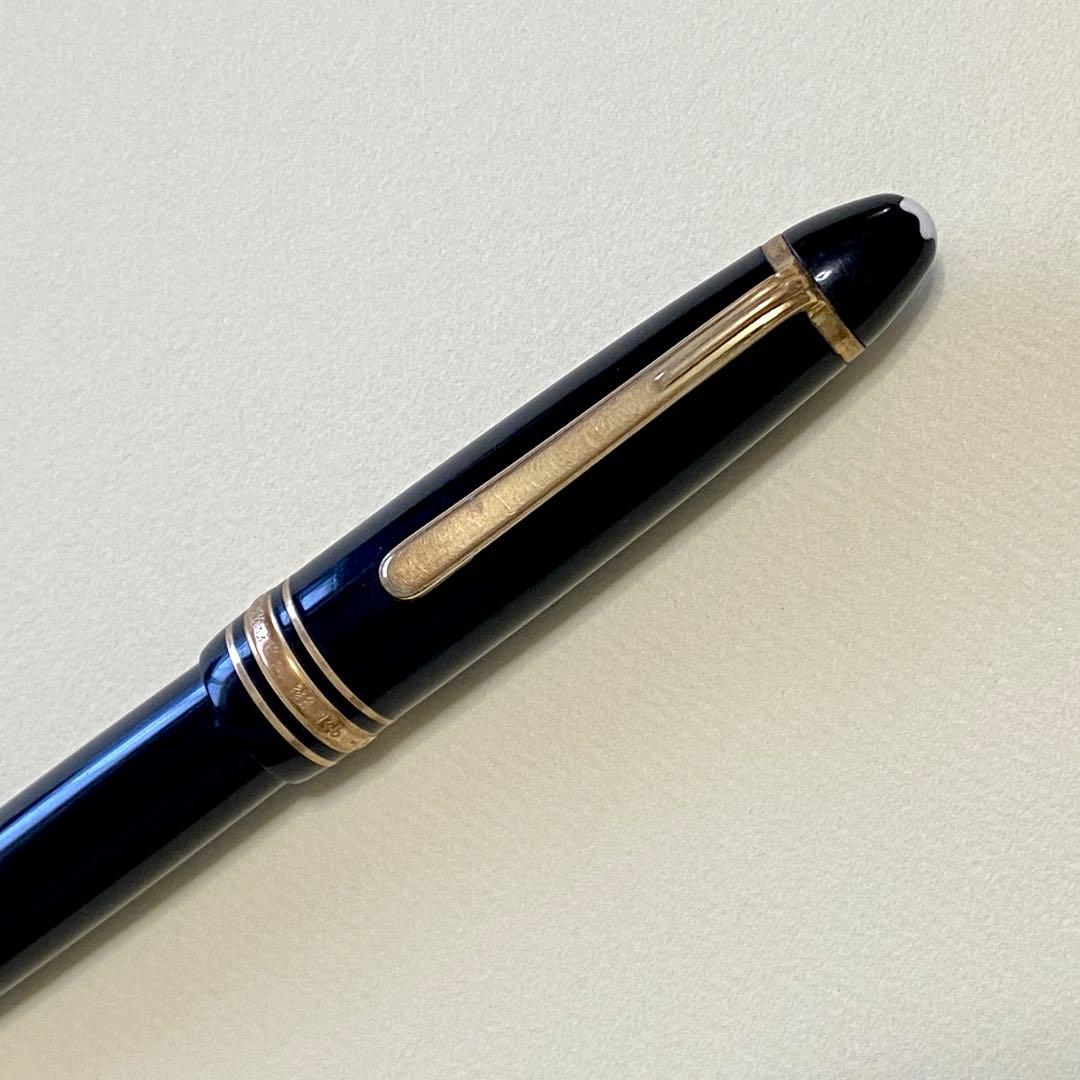 Montblanc Meiserstuck 4810 14C 585 万年筆