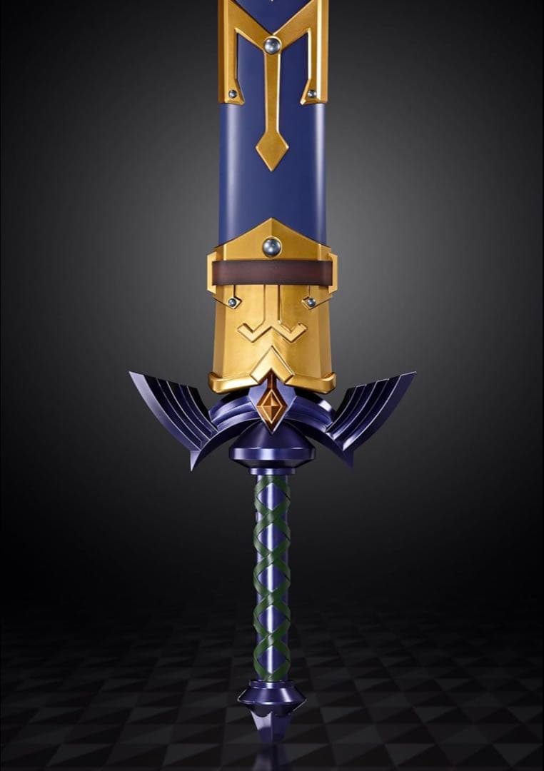 【新品未開封品】 PROPLICAゼルダの伝説 マスターソード