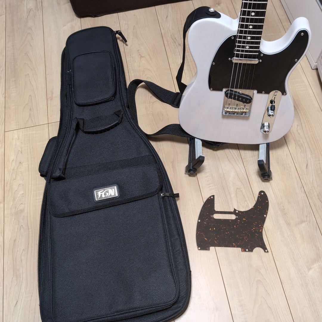 フジゲン テレキャスター FUJIGEN NTL10RAH-WB/01