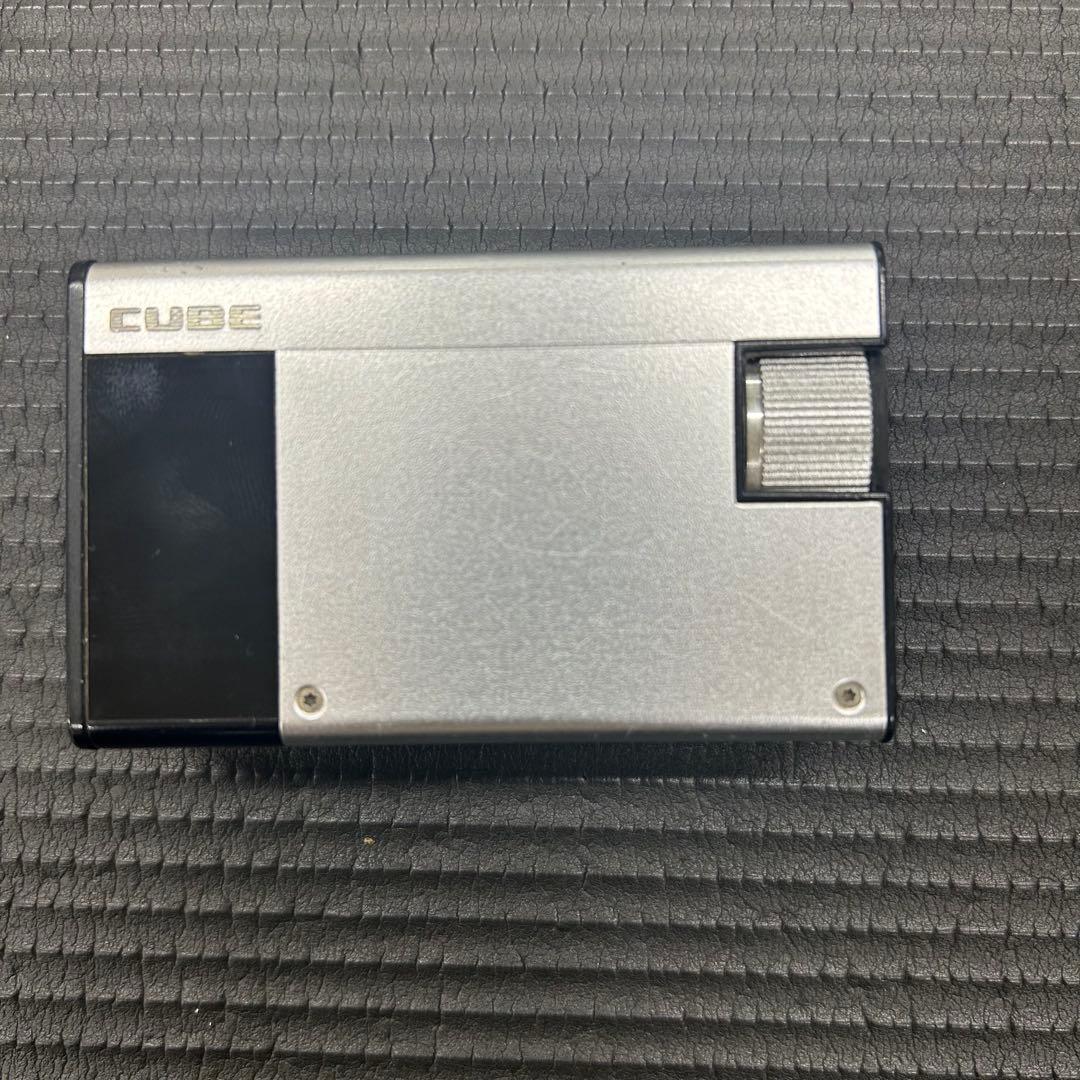 Caddytalk キャディトークキューブ CUBE ゴルフスコープ 距離計