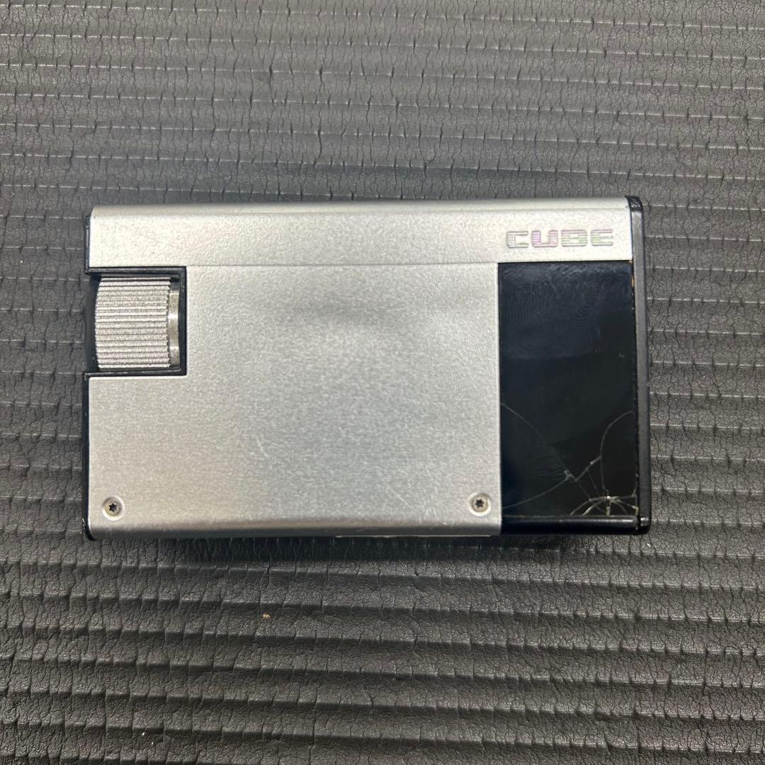 Caddytalk キャディトークキューブ CUBE ゴルフスコープ 距離計