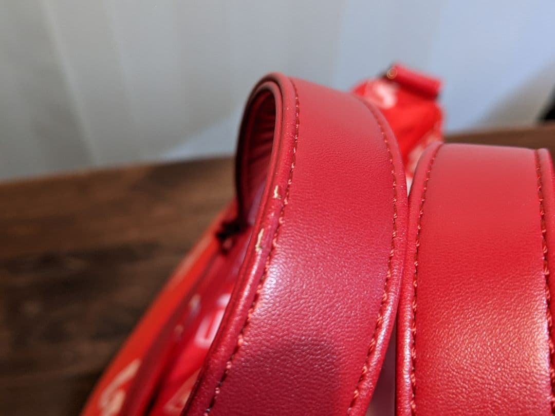 ビバハート　トートバッグ　ショルダーバッグ　ゴルフ　総柄　2way　カートバッグ