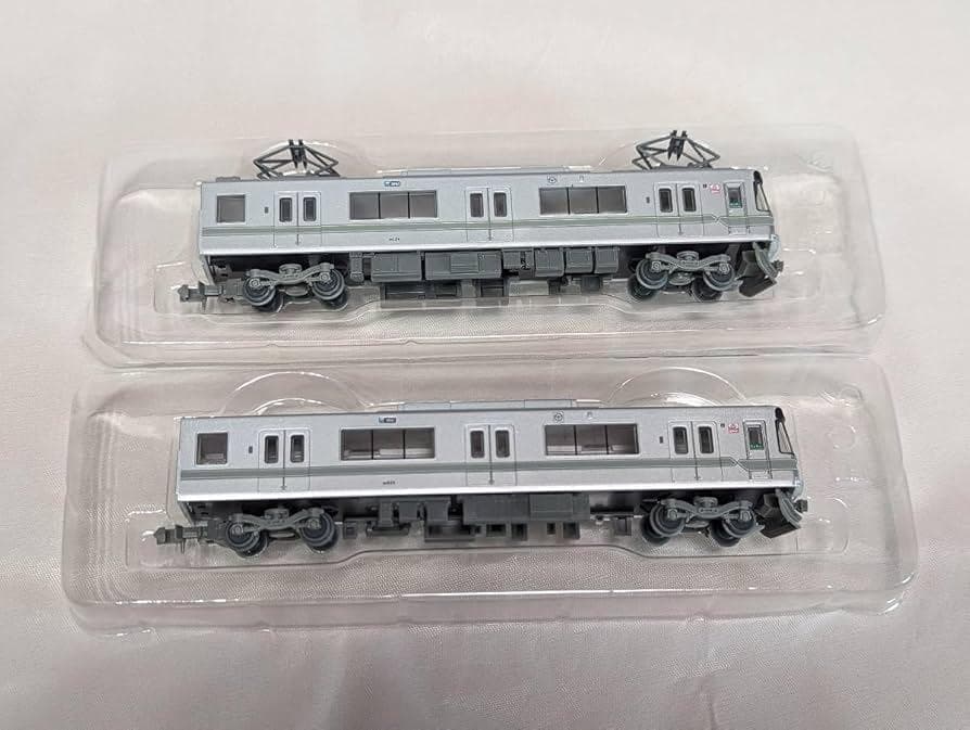 北陸鉄道03系 2両セット 鉄道コレクション 第31弾 シークレット⑪⑫