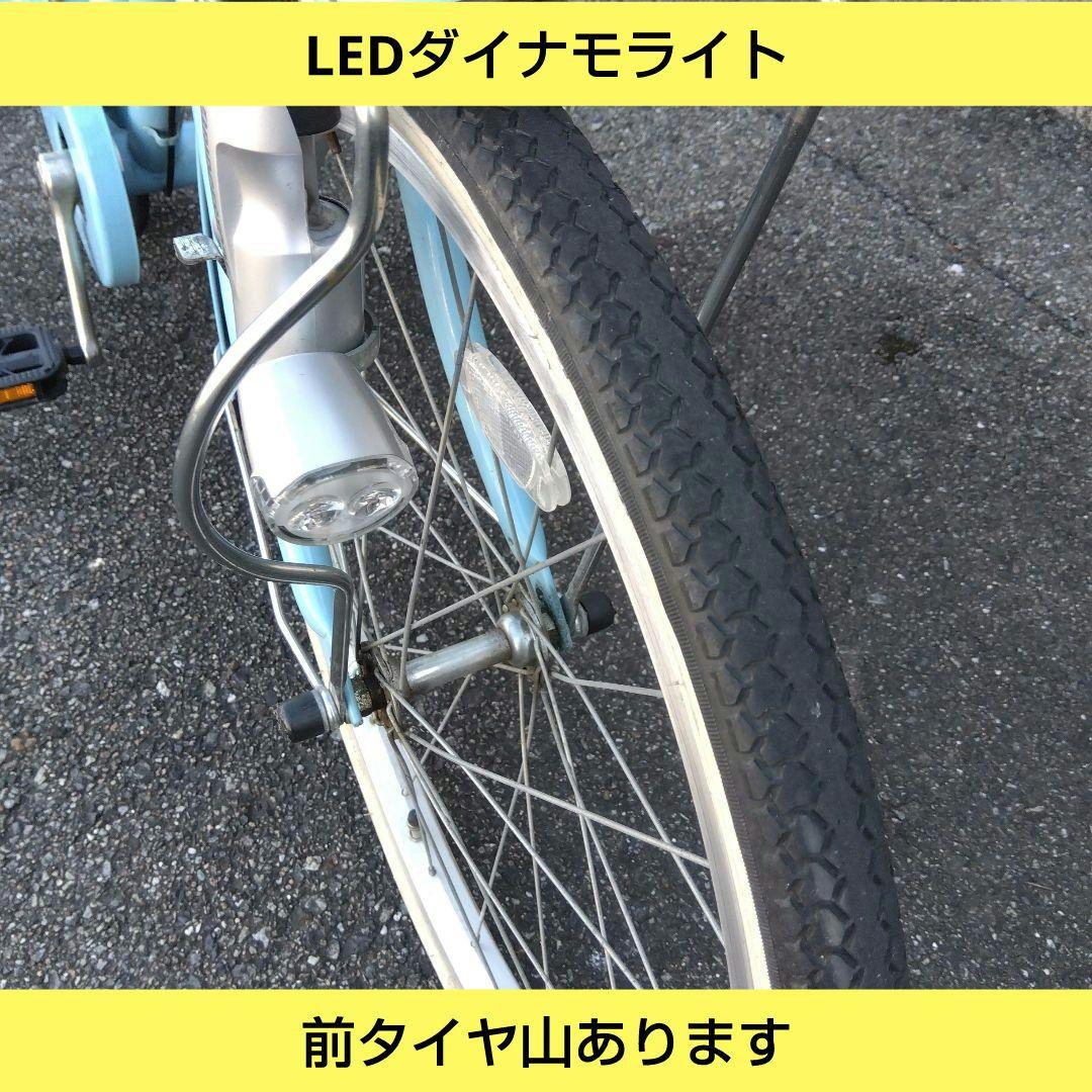 兵庫県尼崎市から出品　発送不可　CBA　子供車　20インチ　身長120cm〜