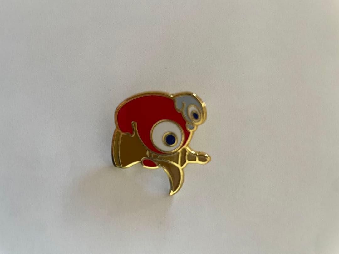 激レア　オマーン館　ピンバッジ　万博