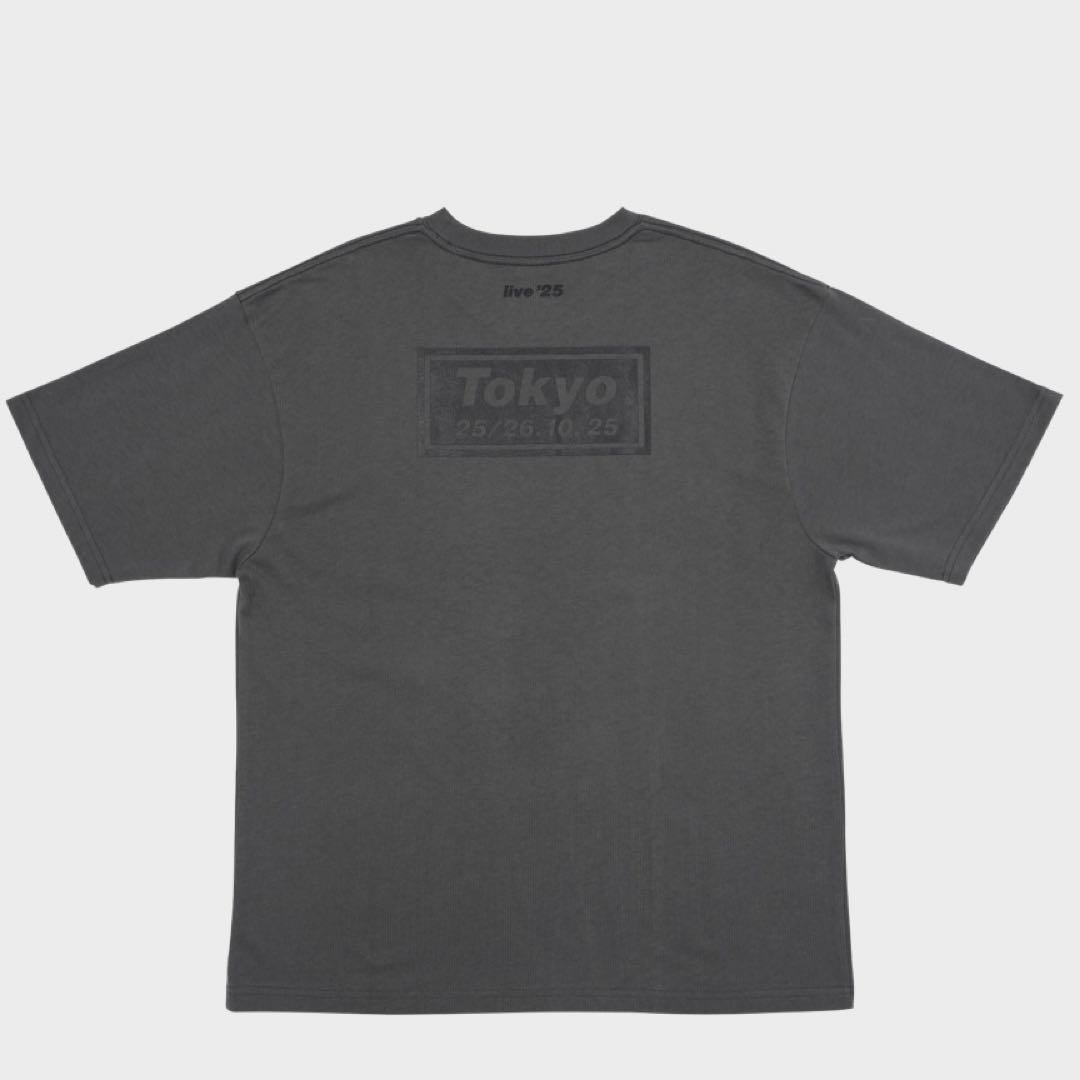 【新品未開封】OASIS Live'25 Tシャツ 富士 【東京限定】XL