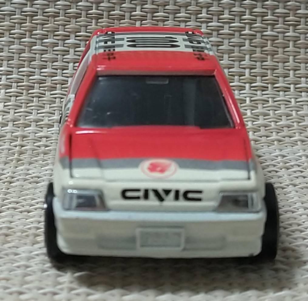 トミカ 出光興産特注 出光MOTION無限シビック 日本製