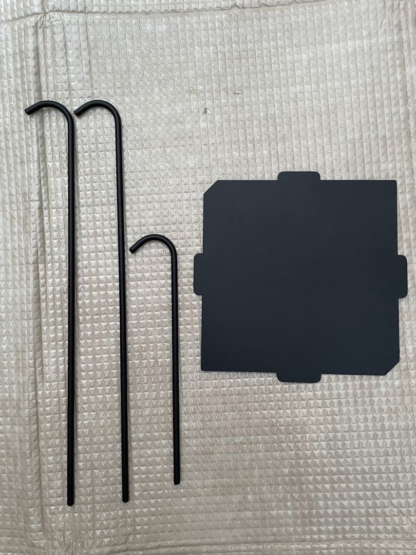 スームルームアーチ型焚き火台　サンゾー工務店ロダン型