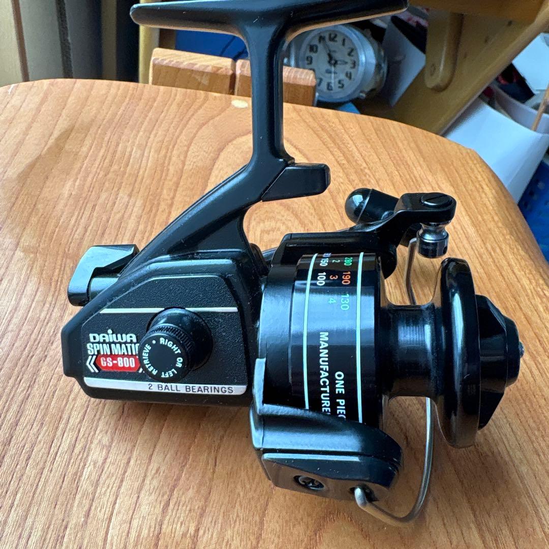 ダイワ　スピンマチックGS800