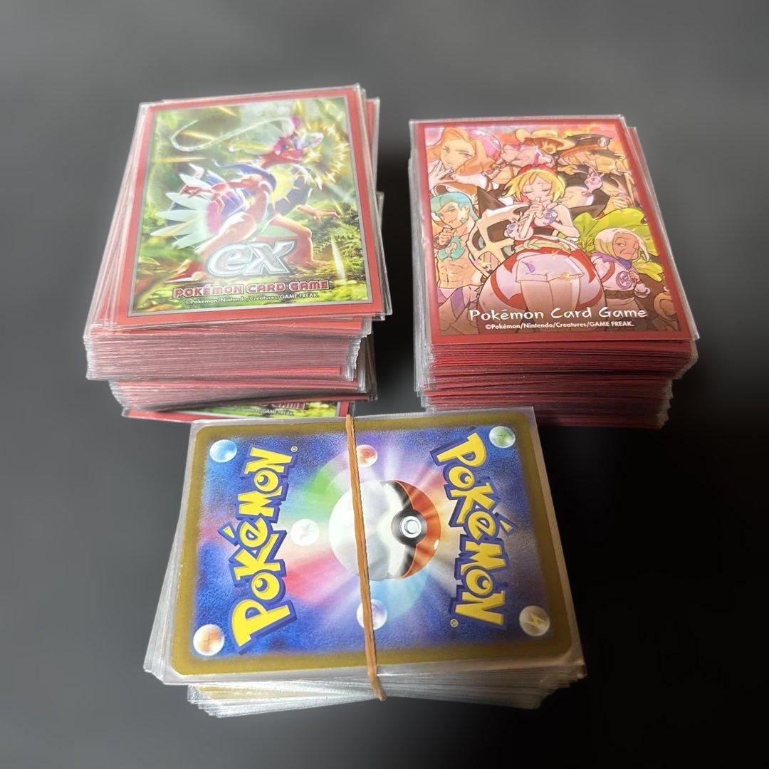 ポケモンカード 引退品 まとめ売り 約3000枚