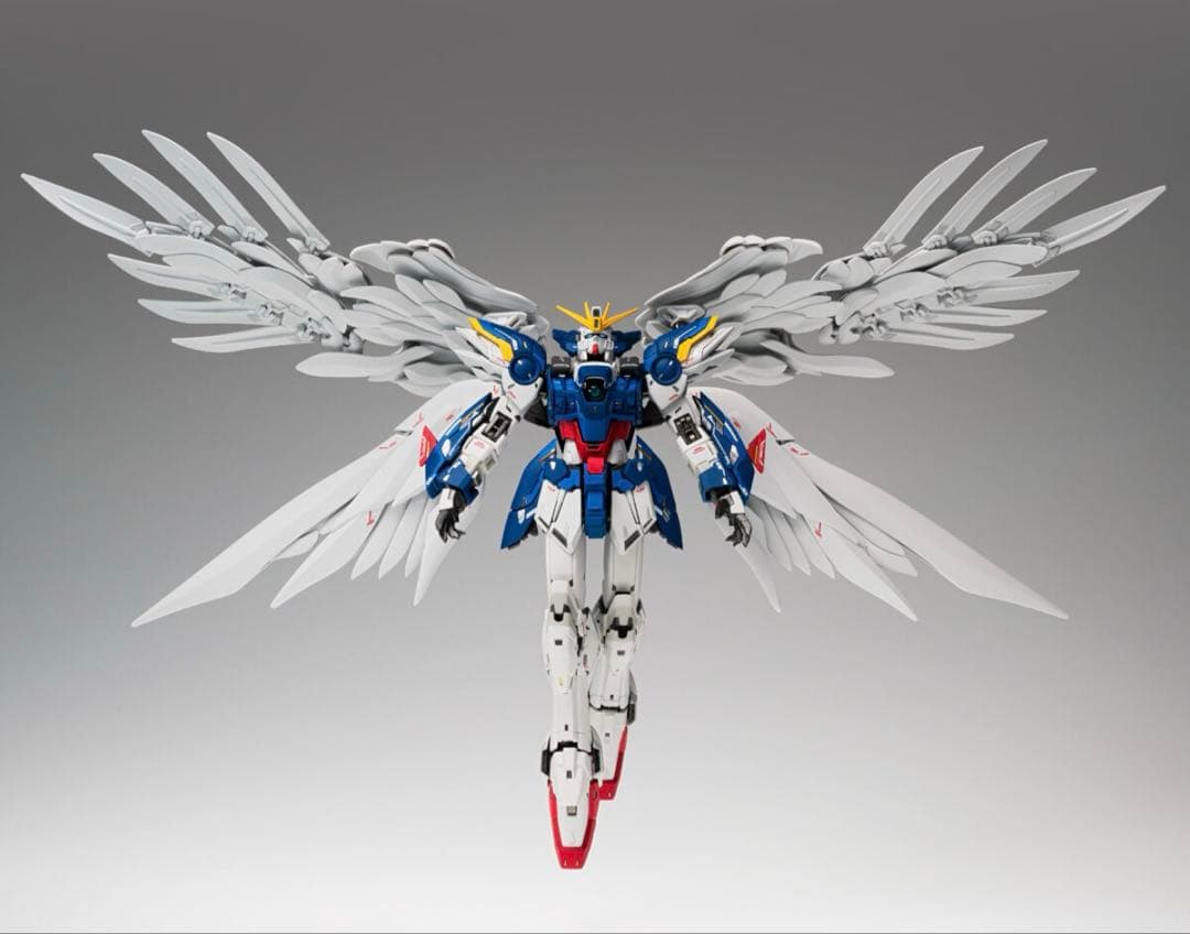 GFF ウイングガンダムゼロ　Noble Color Ver
