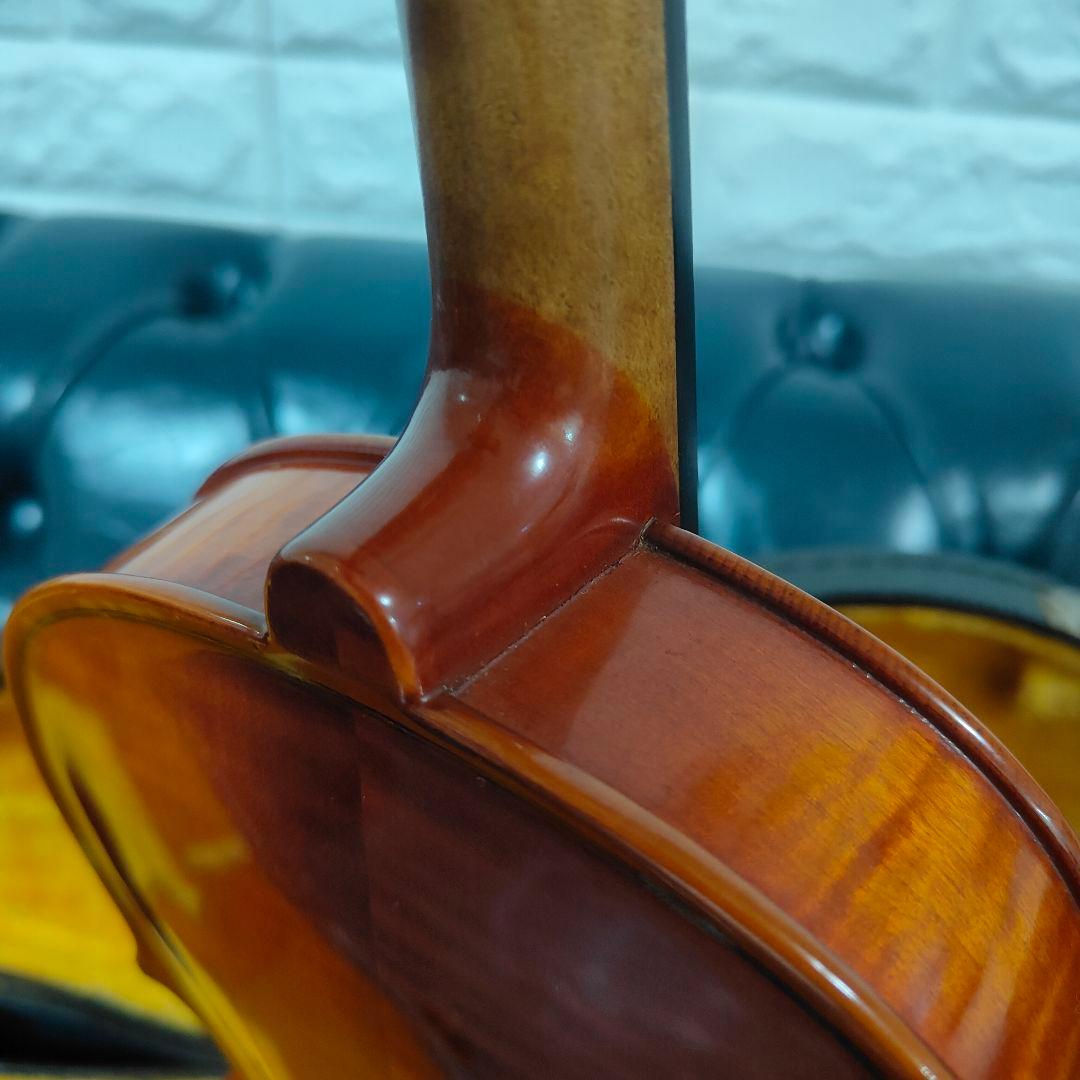 美麗木目 SUZUKI スズキ バイオリン No.360 3/4 SUGITO弓