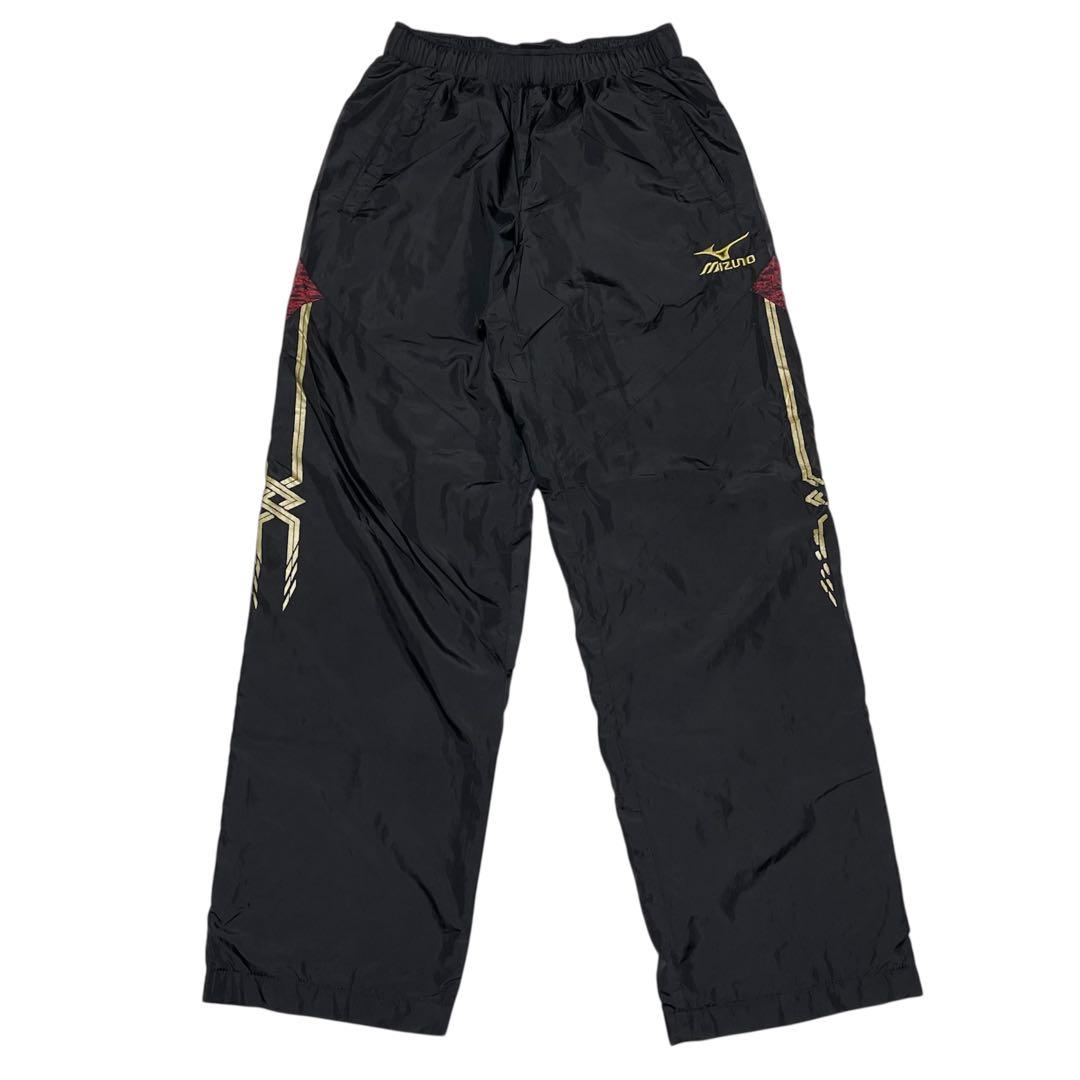 MIZUNO セットアップ ウィンドブレーカー 上下 ブレスサーモ ミズノ