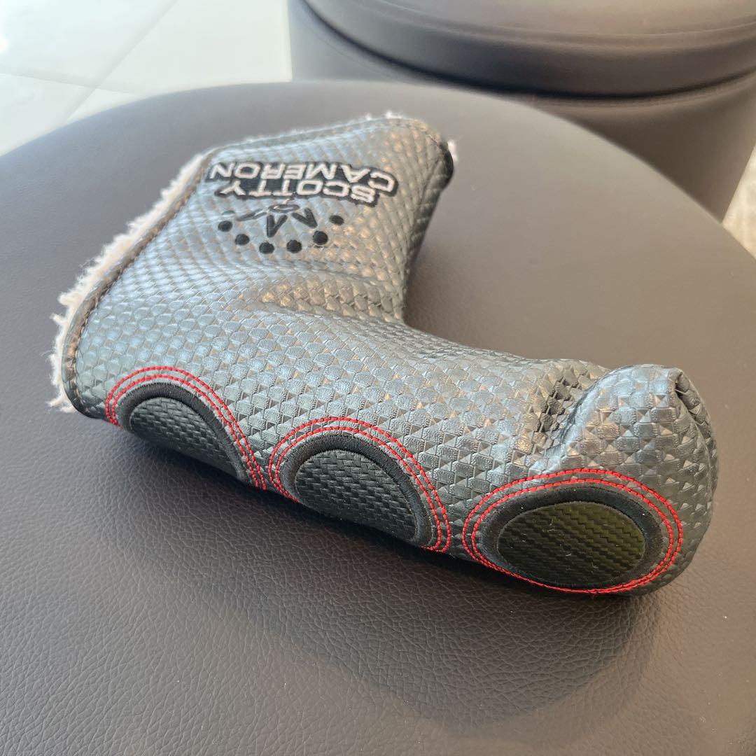 スコッティキャメロン タイトリスト California Del Mar パター